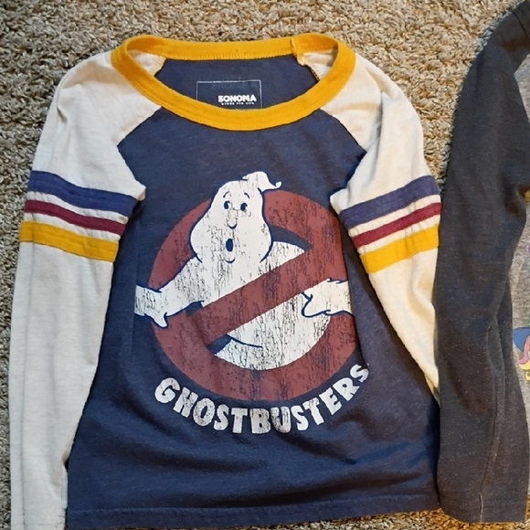 Boys Graphic Tees Set - Picture 2 of 5
